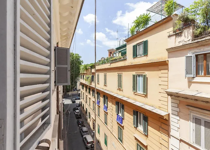 Spanish Steps Historic Appartement *