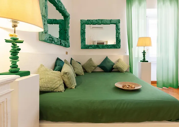 Spanish Steps Historic Appartement Rome