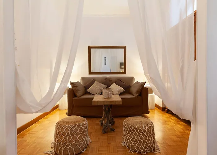 Spanish Steps Historic Appartement