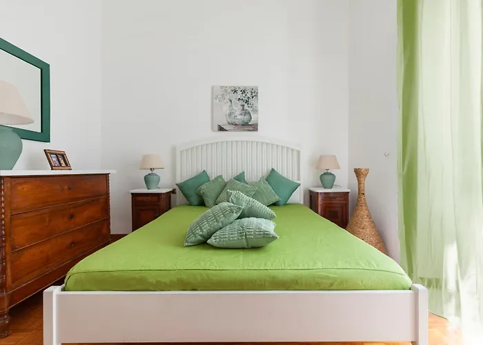 Spanish Steps Historic Appartement