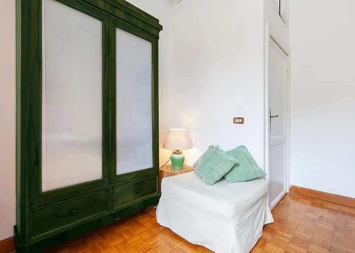 Spanish Steps Historic Appartement *
